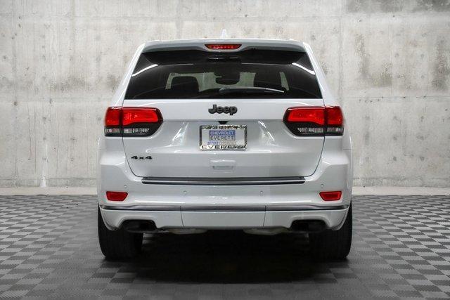 2020 Jeep Grand Cherokee Vehicle Photo in EVERETT, WA 98203-5662