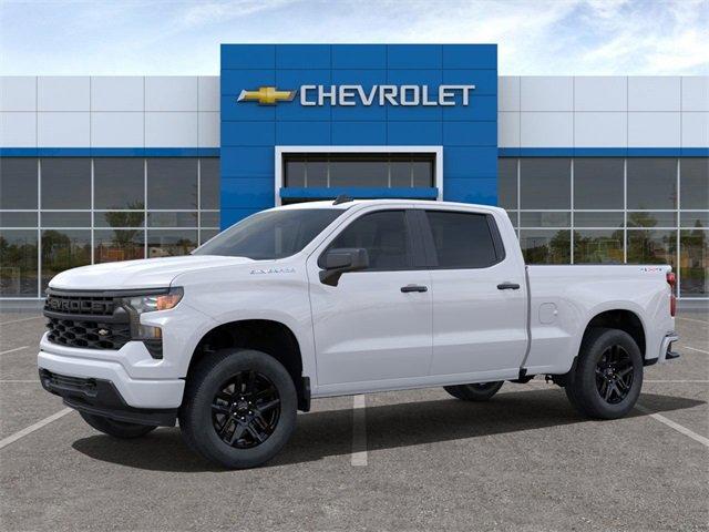 2025 Chevrolet Silverado 1500 Vehicle Photo in EVERETT, WA 98203-5662