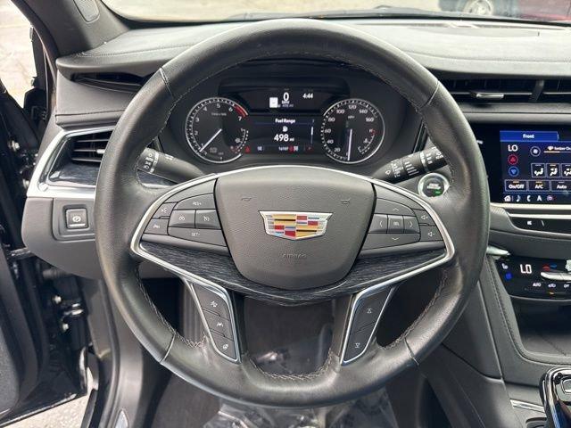 2023 Cadillac XT5 Vehicle Photo in MEDINA, OH 44256-9631