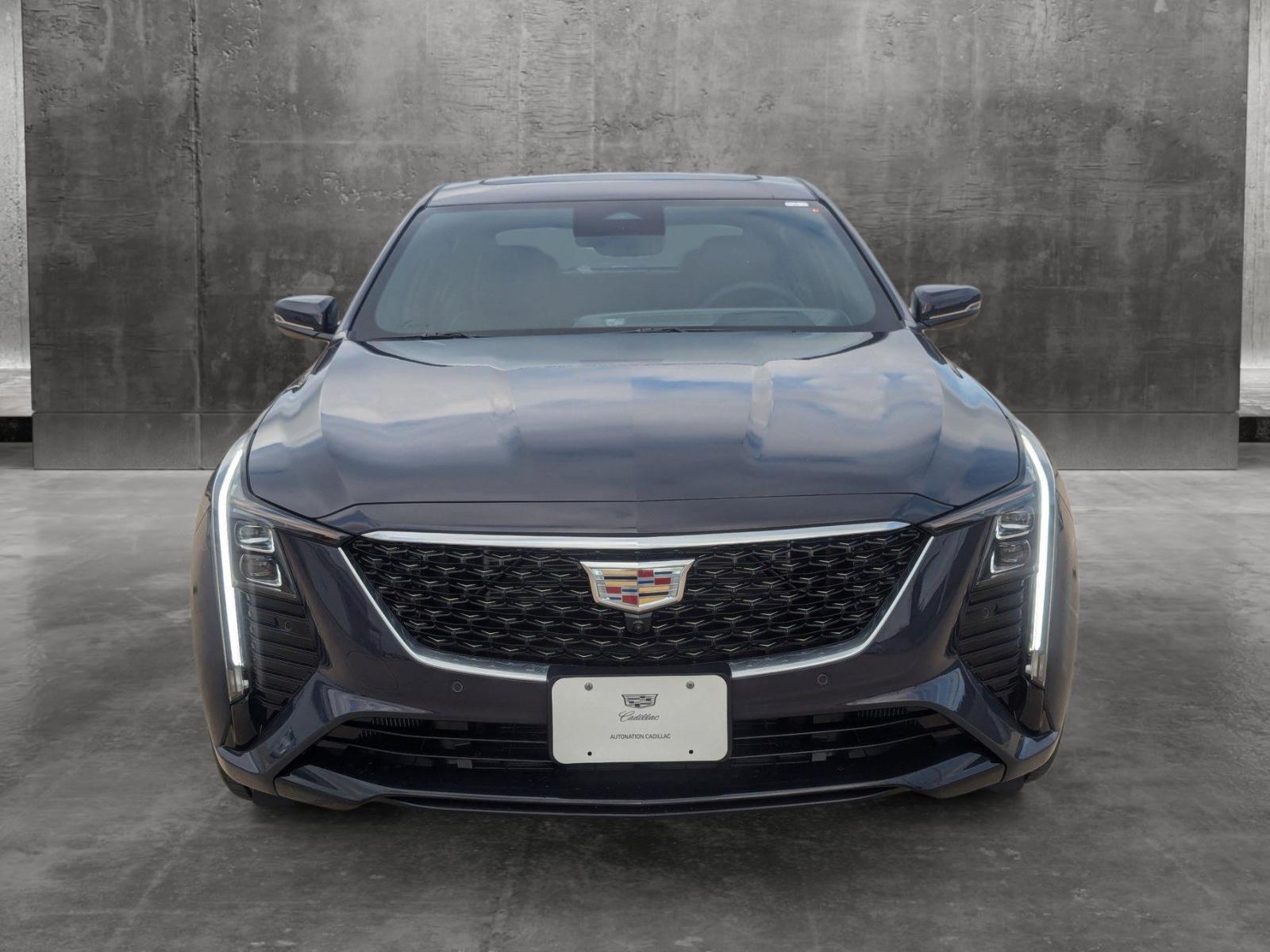 2025 Cadillac CT5 Vehicle Photo in CORPUS CHRISTI, TX 78412-4902