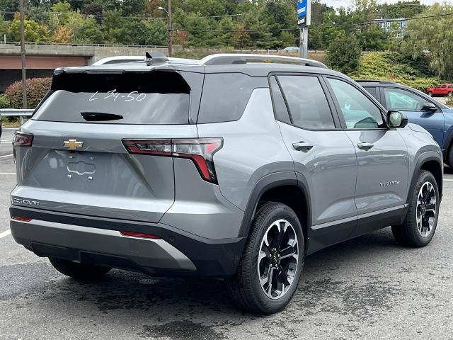 2025 Chevrolet Equinox Vehicle Photo in GARDNER, MA 01440-3110