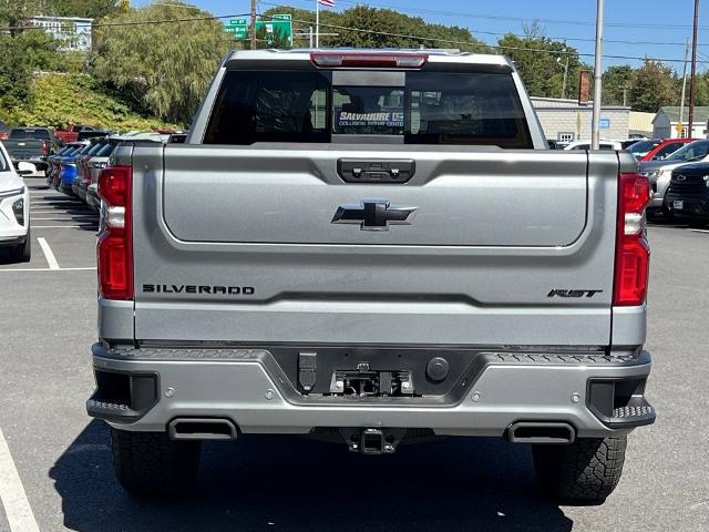 2025 Chevrolet Silverado 1500 Vehicle Photo in GARDNER, MA 01440-3110