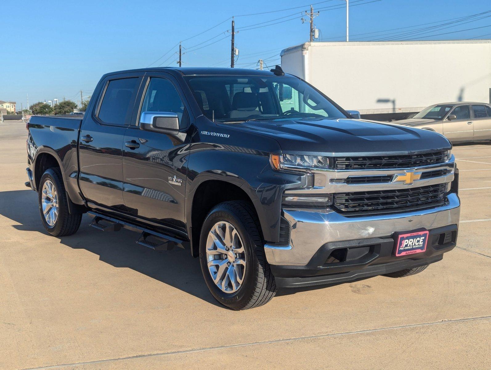 2019 Chevrolet Silverado 1500 Vehicle Photo in CORPUS CHRISTI, TX 78412-4902