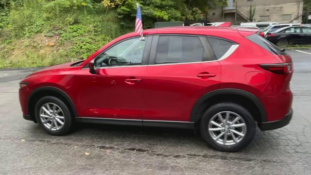 2022 Mazda CX-5 Vehicle Photo in PITTSBURGH, PA 15226-1209