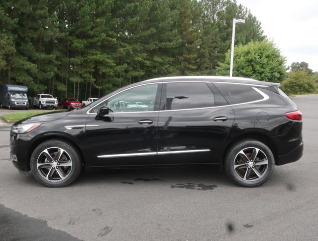 Used 2021 Buick Enclave Essence with VIN 5GAEVAKW2MJ210518 for sale in Acworth, GA