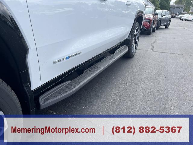 2024 Chevrolet Silverado EV Vehicle Photo in VINCENNES, IN 47591-5519