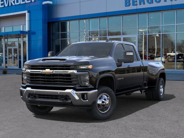 2025 Chevrolet Silverado 3500 HD Vehicle Photo in NEENAH, WI 54956-2243