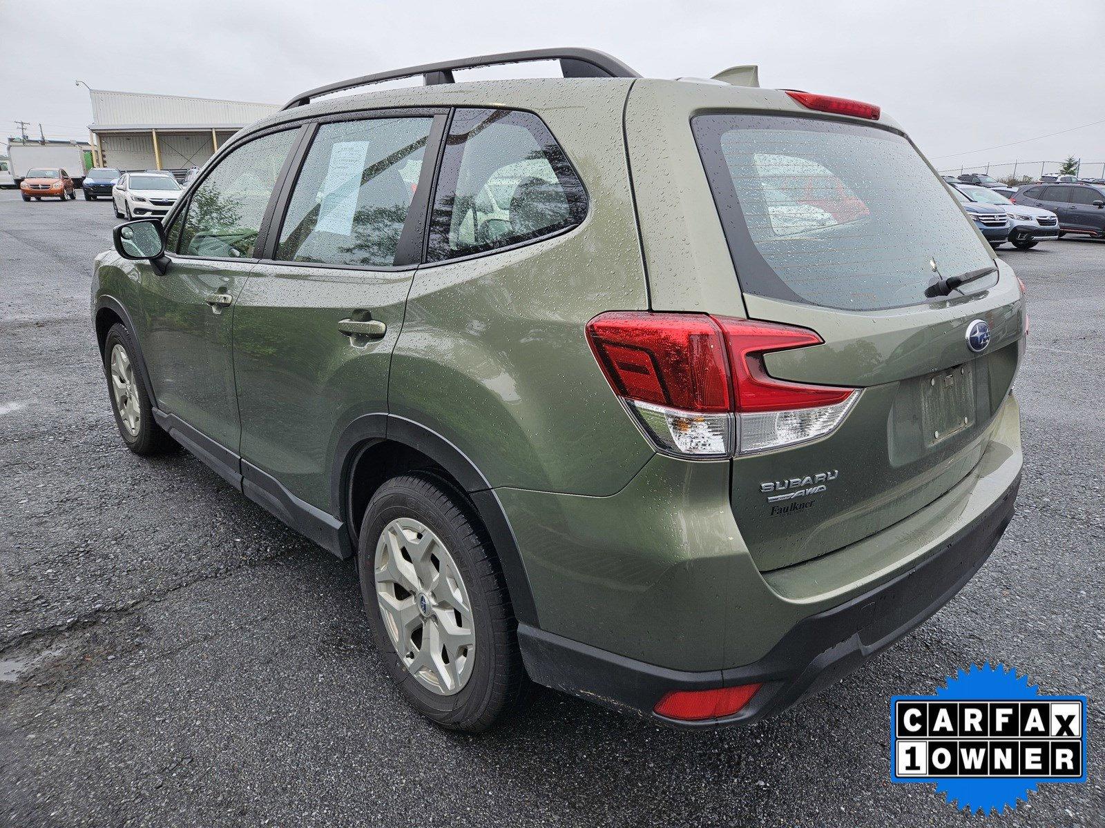 2019 Subaru Forester Vehicle Photo in Harrisburg, PA 17111