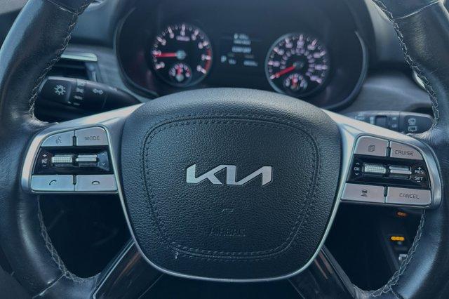 2022 Kia Telluride Vehicle Photo in BOISE, ID 83705-3761