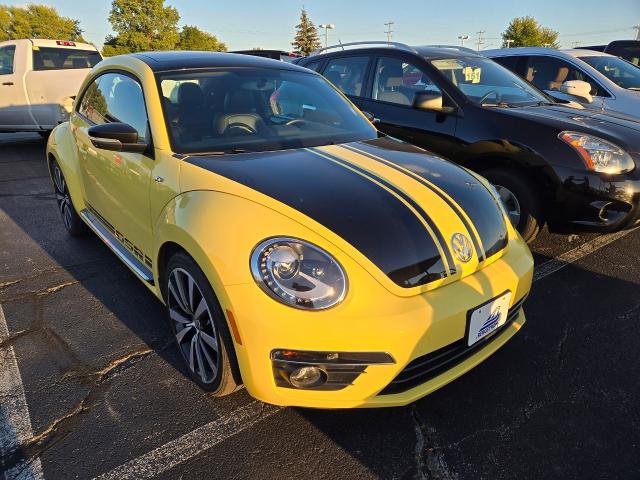 2014 Volkswagen Beetle Coupe Vehicle Photo in NEENAH, WI 54956-2243