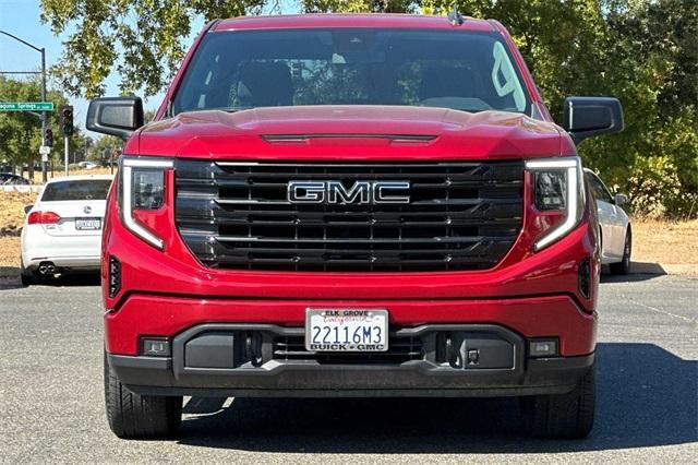 2022 GMC Sierra 1500 Vehicle Photo in ELK GROVE, CA 95757-8703