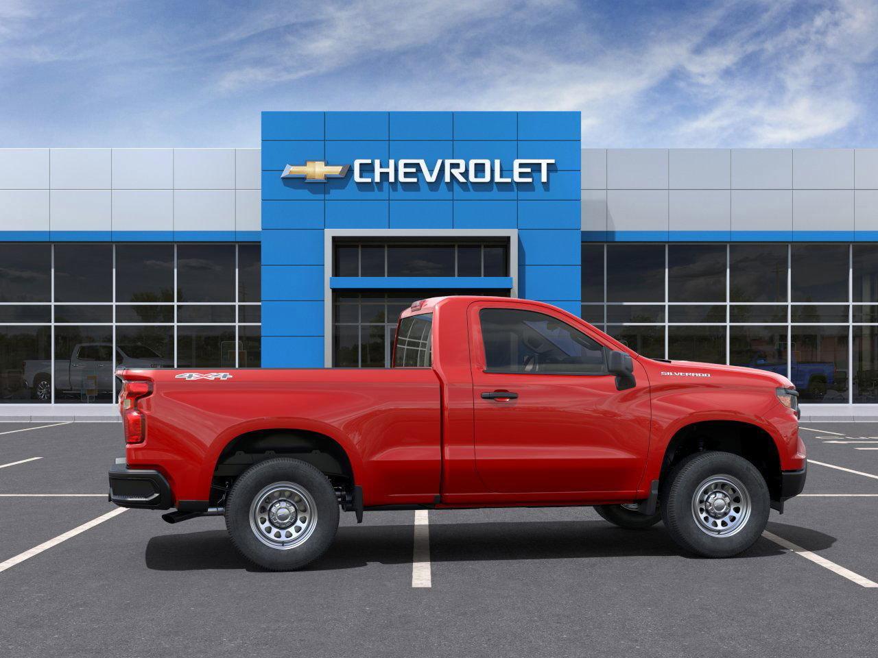 2025 Chevrolet Silverado 1500 Vehicle Photo in POOLER, GA 31322-3252