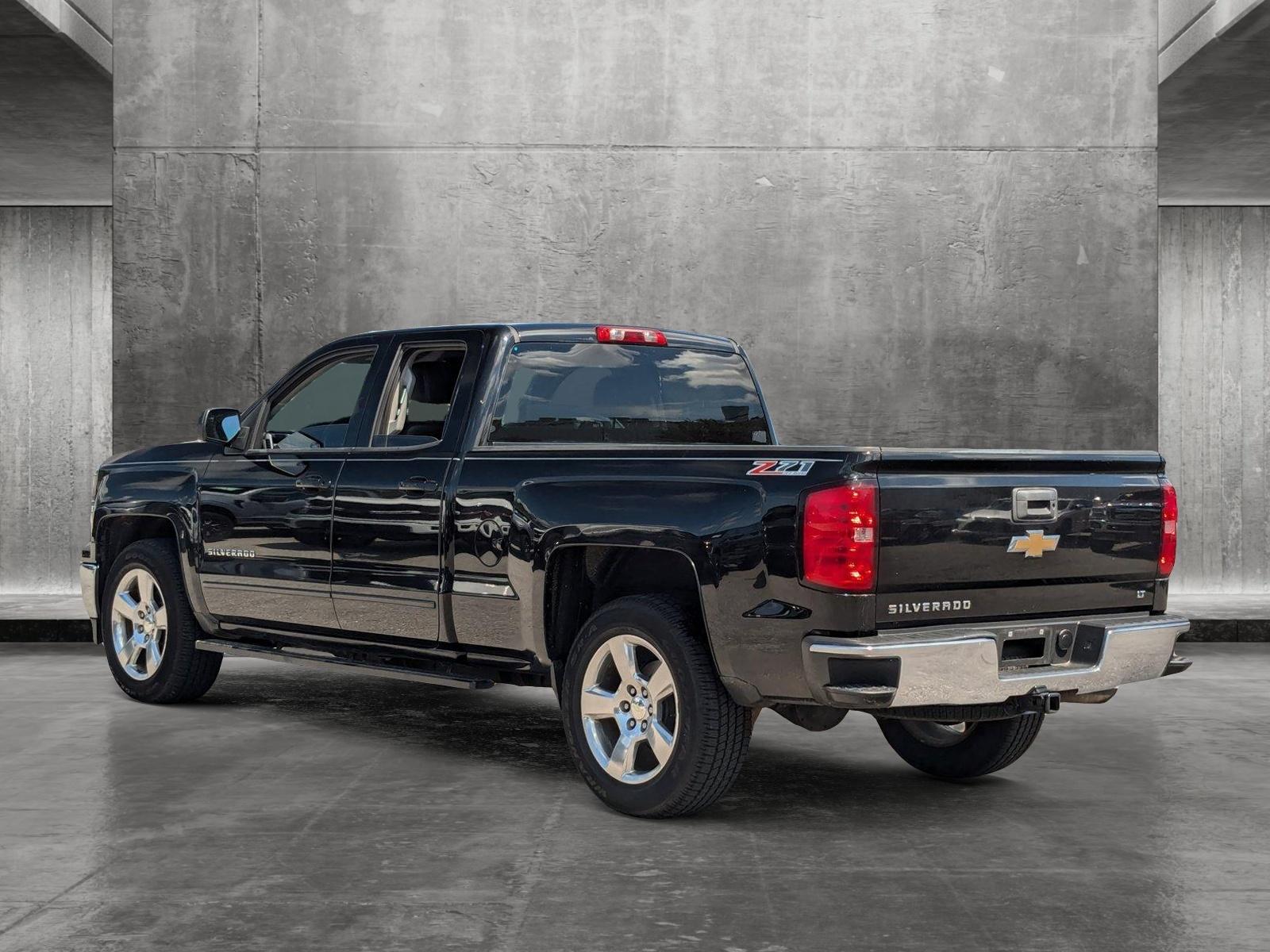 2015 Chevrolet Silverado 1500 Vehicle Photo in St. Petersburg, FL 33713