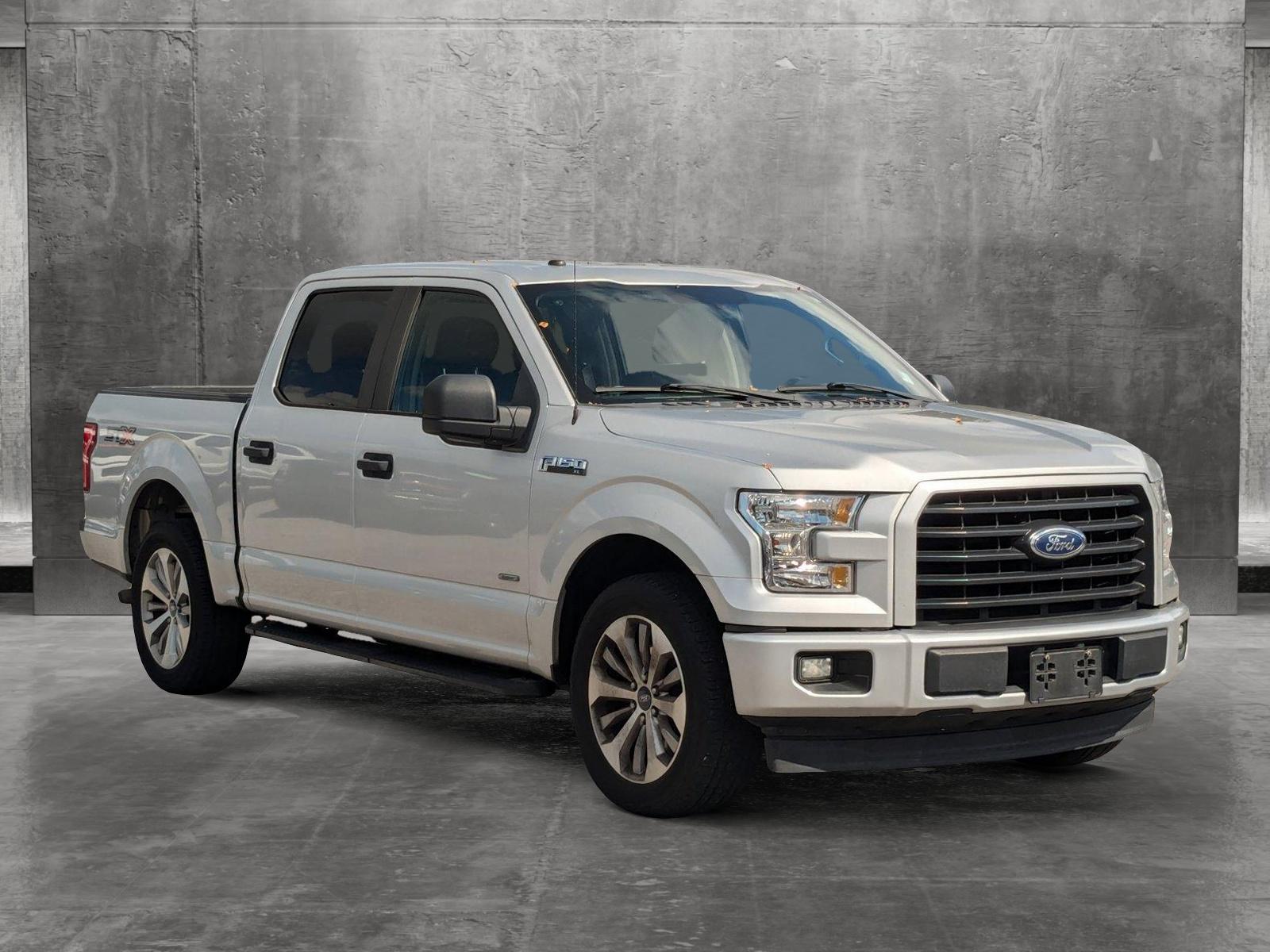 2017 Ford F-150 Vehicle Photo in St. Petersburg, FL 33713