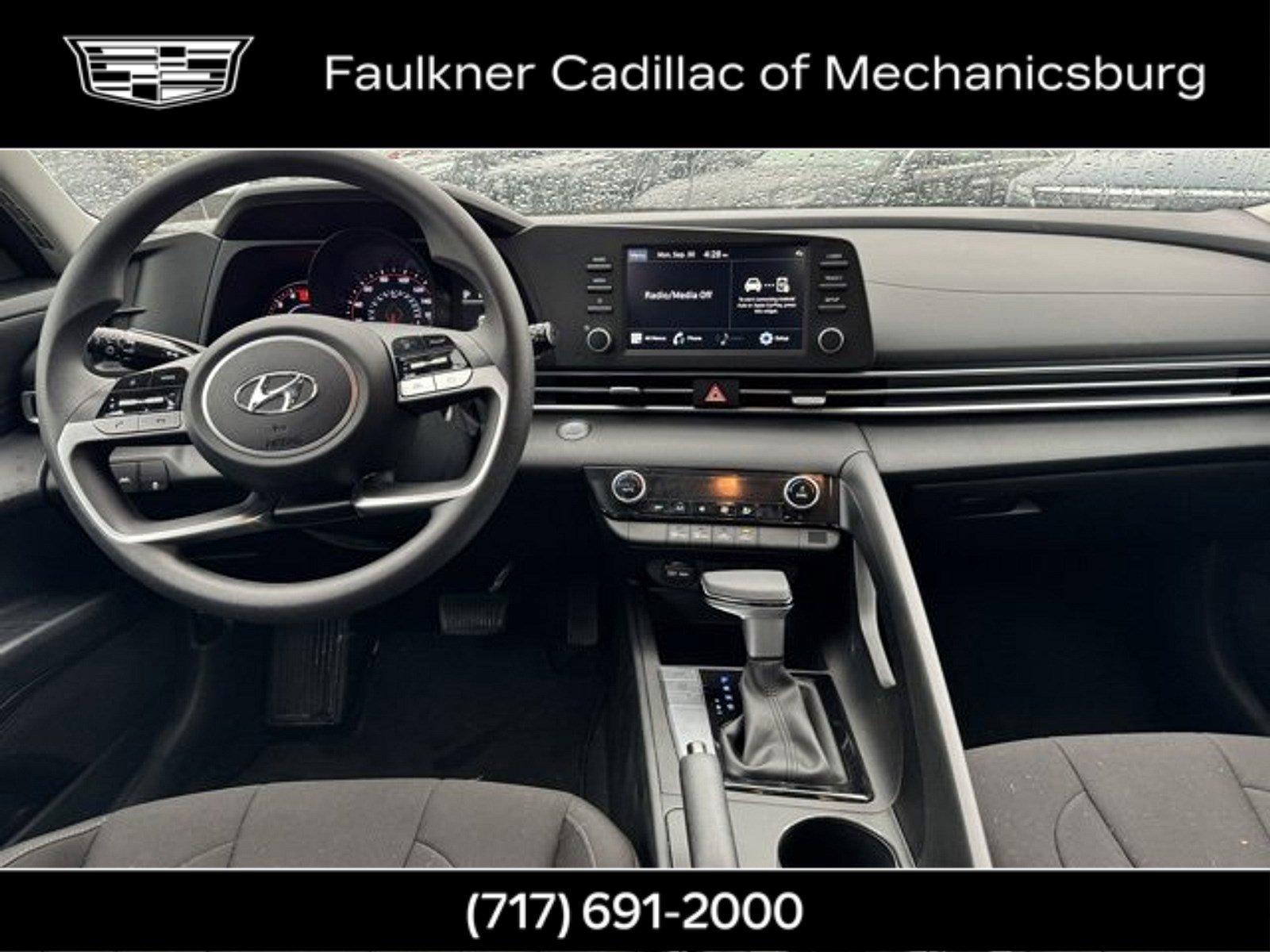 2023 Hyundai Elantra Vehicle Photo in MECHANICSBURG, PA 17050-1707