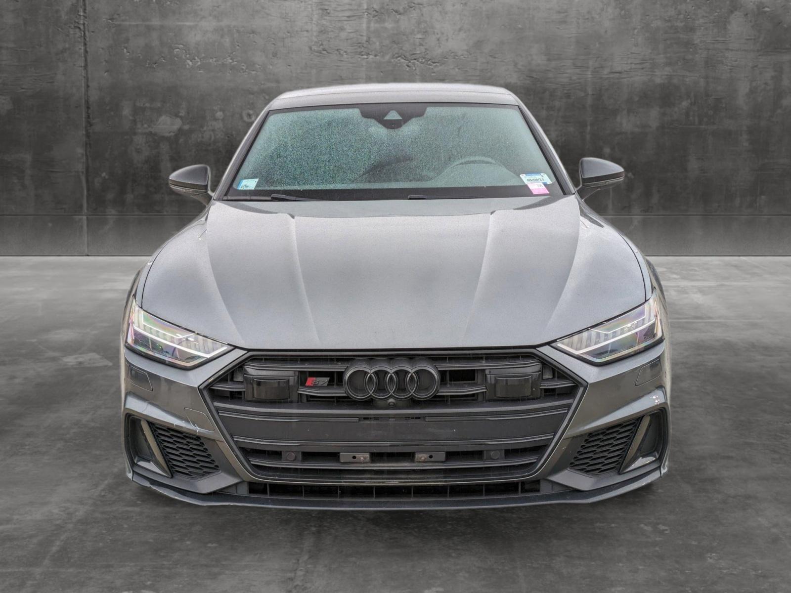 2021 Audi S7 Vehicle Photo in Rockville, MD 20852