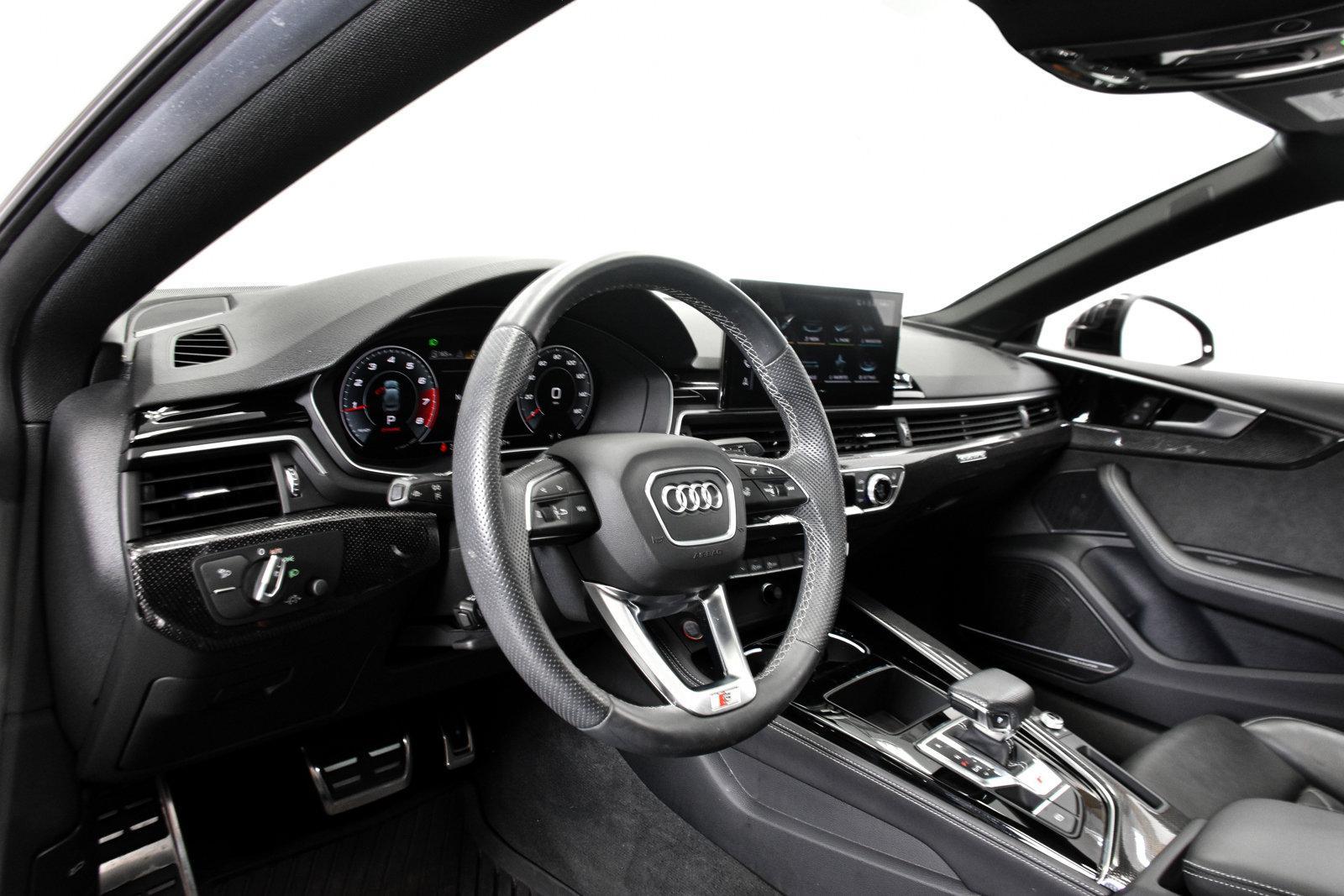 2021 Audi S5 Sportback Vehicle Photo in DALLAS, TX 75235