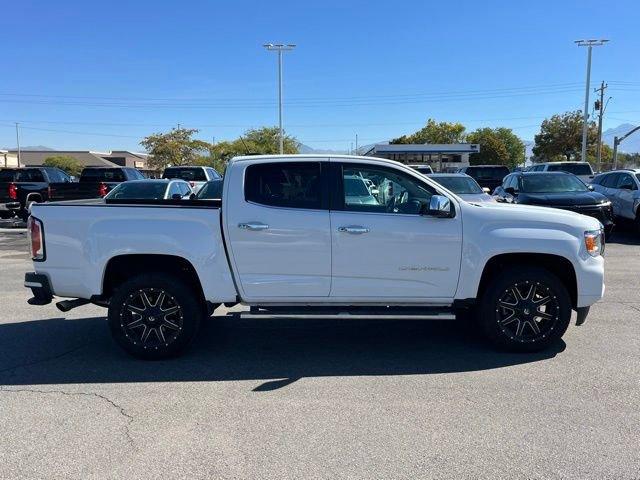 2021 GMC Canyon Vehicle Photo in WEST VALLEY CITY, UT 84120-3202