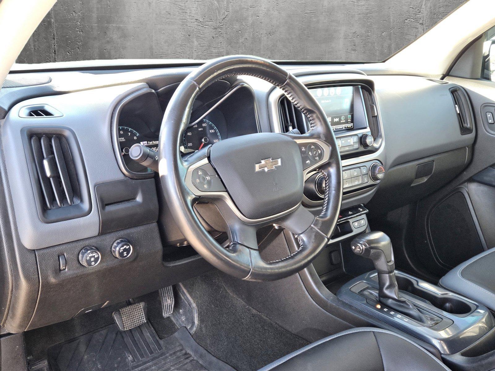 2017 Chevrolet Colorado Vehicle Photo in AMARILLO, TX 79103-4111