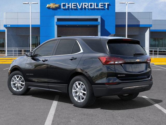 2024 Chevrolet Equinox Vehicle Photo in HOUSTON, TX 77083-5701