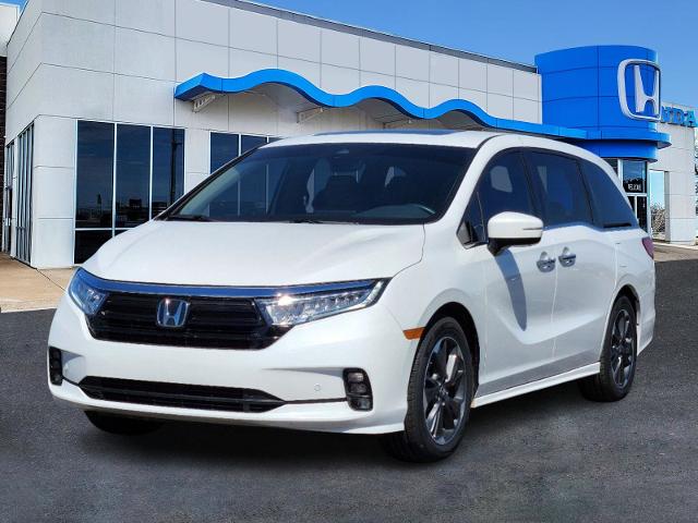 2023 Honda Odyssey Vehicle Photo in LAWTON, OK 73505