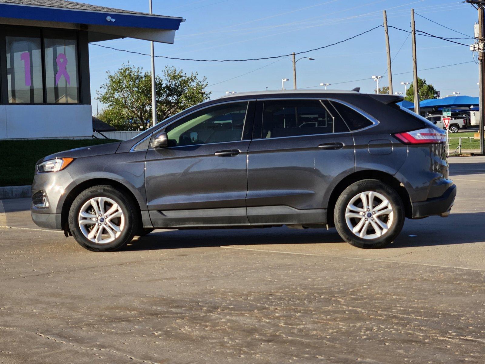 2020 Ford Edge Vehicle Photo in AMARILLO, TX 79103-4111