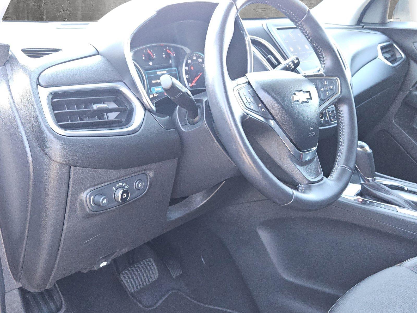 2021 Chevrolet Equinox Vehicle Photo in CORPUS CHRISTI, TX 78416-1100