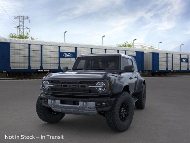 2024 Ford Bronco Vehicle Photo in Danville, KY 40422-2805