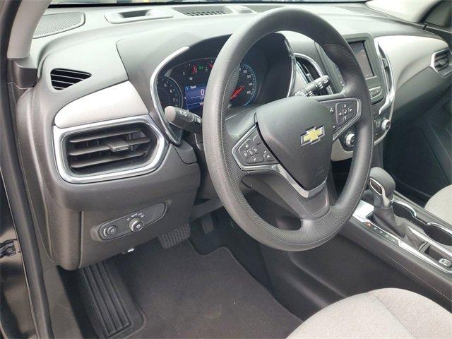 2022 Chevrolet Equinox Vehicle Photo in SUNRISE, FL 33323-3202