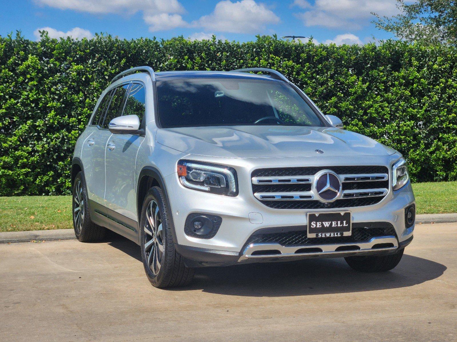 2020 Mercedes-Benz GLB Vehicle Photo in HOUSTON, TX 77079