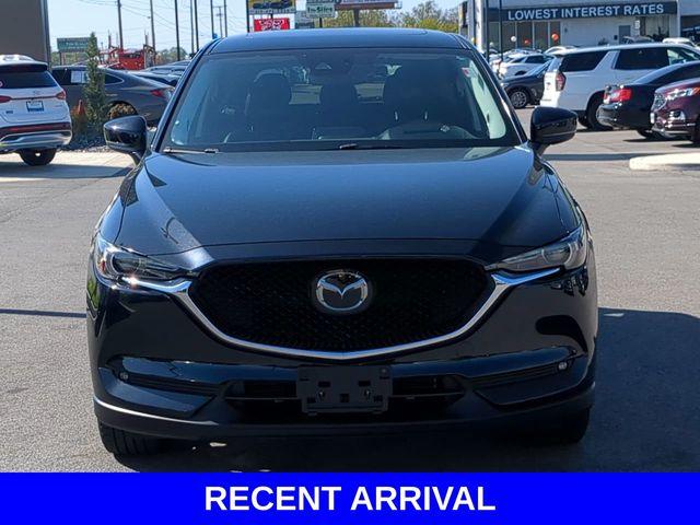 2018 Mazda CX-5 Vehicle Photo in Merrillville, IN 46410-5311