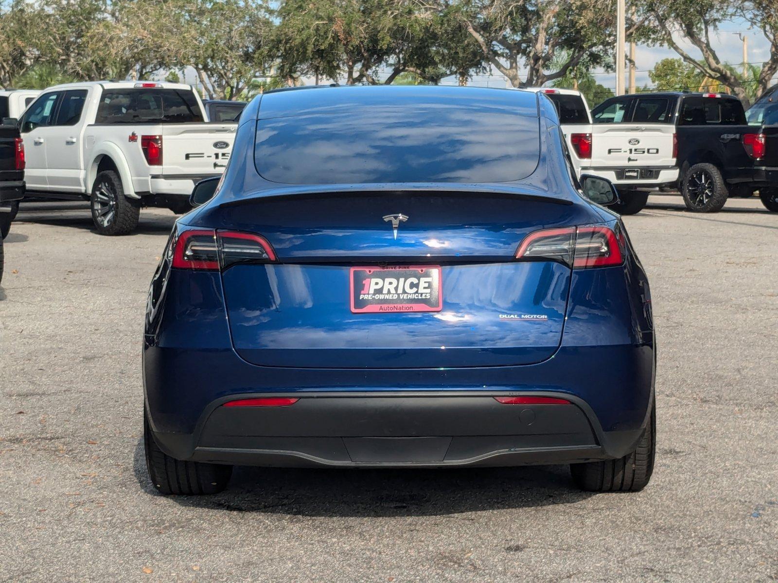 2023 Tesla Model Y Vehicle Photo in St. Petersburg, FL 33713