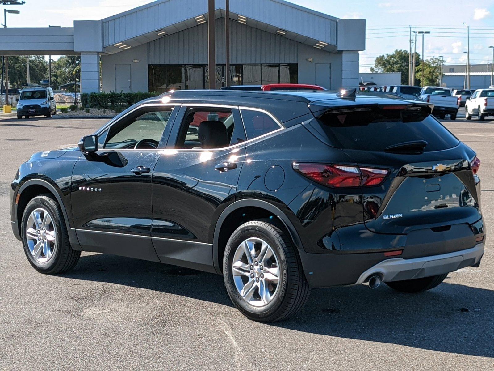 2019 Chevrolet Blazer Vehicle Photo in ORLANDO, FL 32808-7998