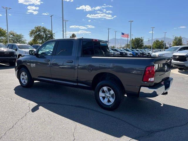 2019 Ram 1500 Classic Vehicle Photo in WEST VALLEY CITY, UT 84120-3202