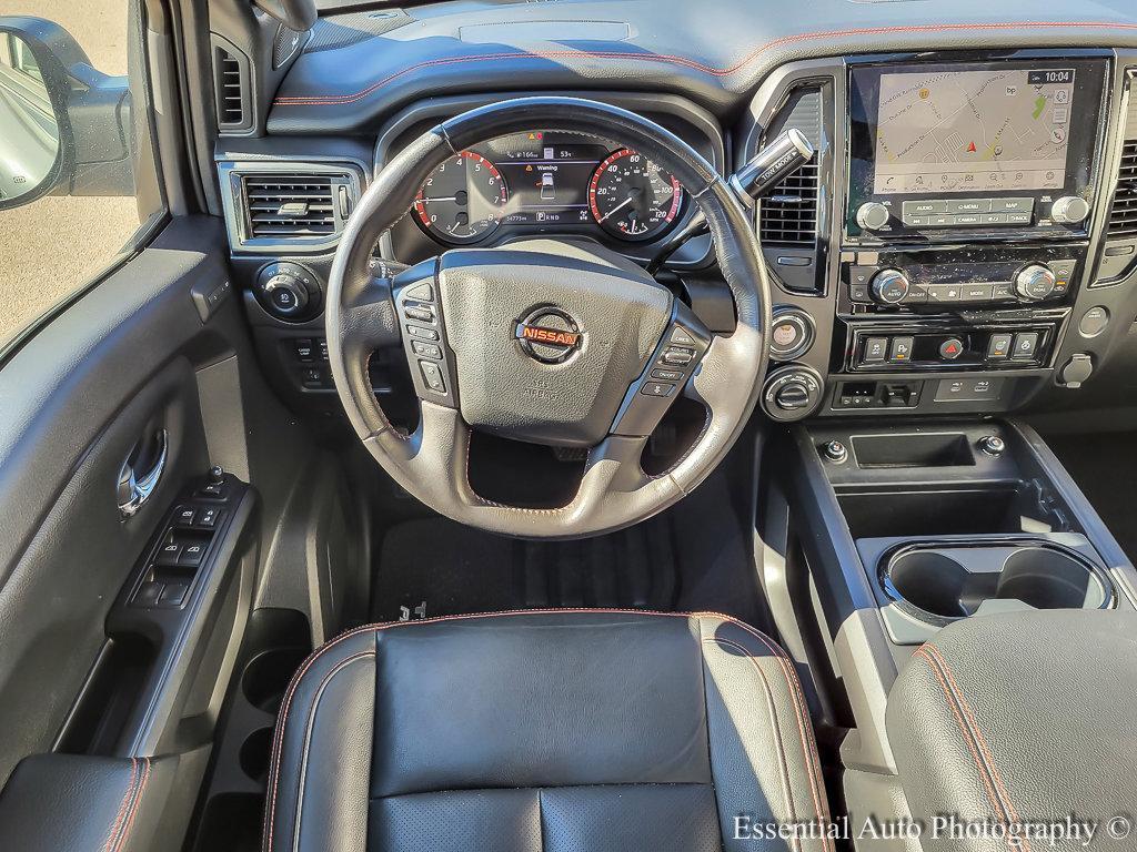 2021 Nissan Titan Vehicle Photo in Saint Charles, IL 60174