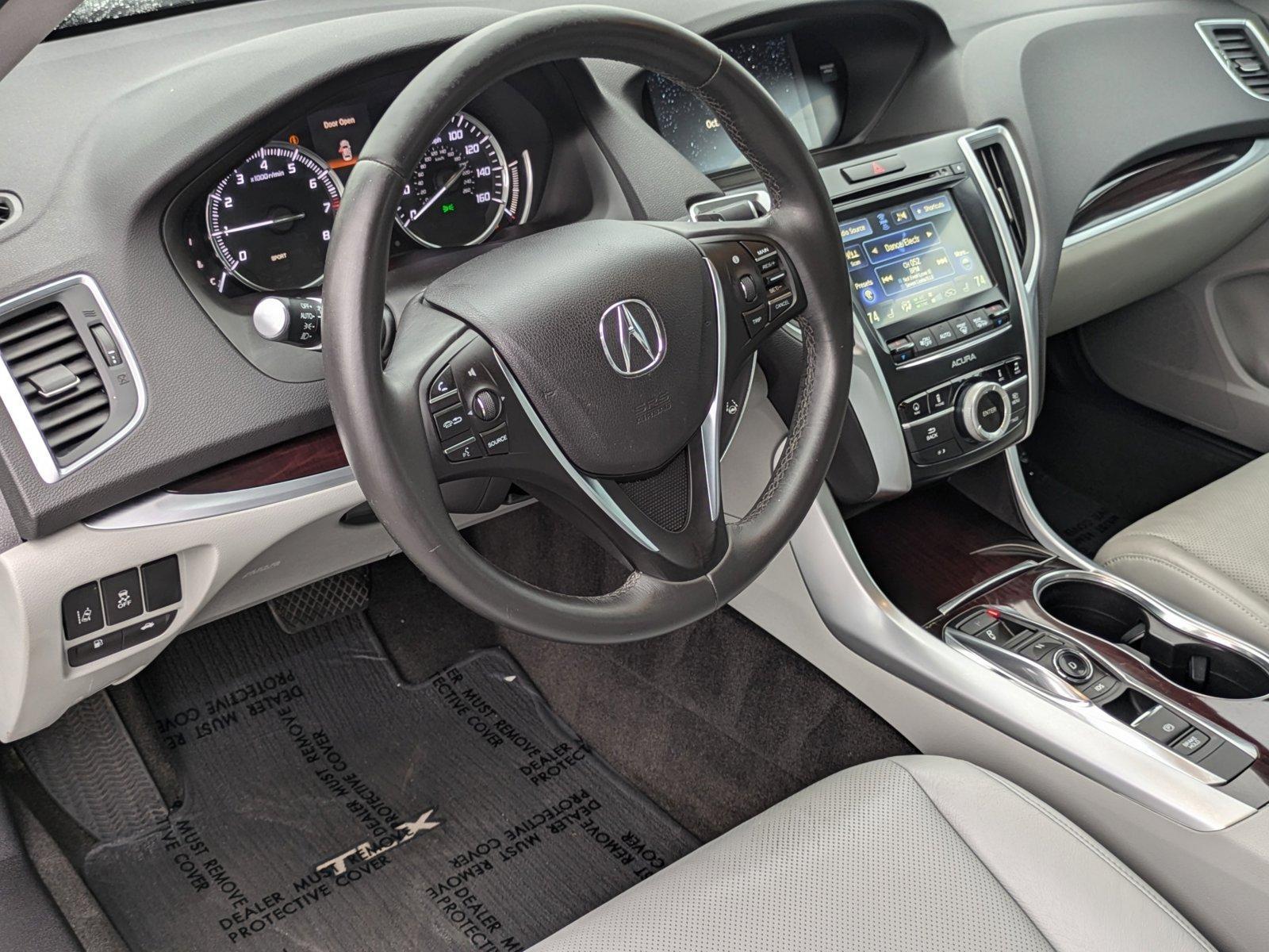 2015 Acura TLX Vehicle Photo in Clearwater, FL 33761