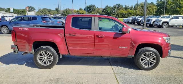 2019 Chevrolet Colorado Vehicle Photo in ROXBORO, NC 27573-6143