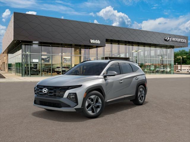 2025 Hyundai TUCSON Vehicle Photo in Merrillville, IN 46410