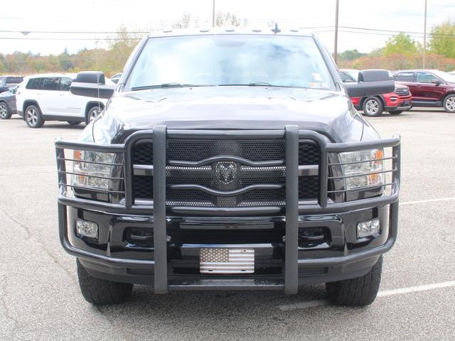 Used 2015 RAM Ram 2500 Pickup SLT with VIN 3C6UR5DLXFG697021 for sale in Edinboro, PA