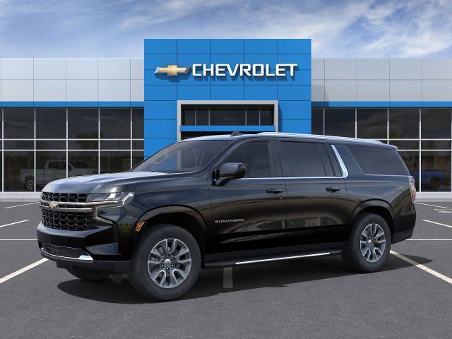 2024 Chevrolet Suburban Vehicle Photo in AUSTIN, TX 78759-4154