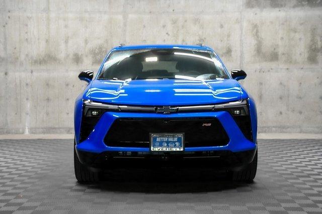 2024 Chevrolet Blazer EV Vehicle Photo in EVERETT, WA 98203-5662