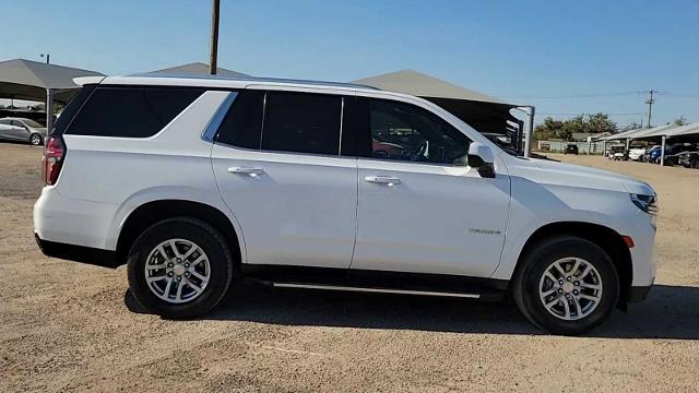 2023 Chevrolet Tahoe Vehicle Photo in MIDLAND, TX 79703-7718