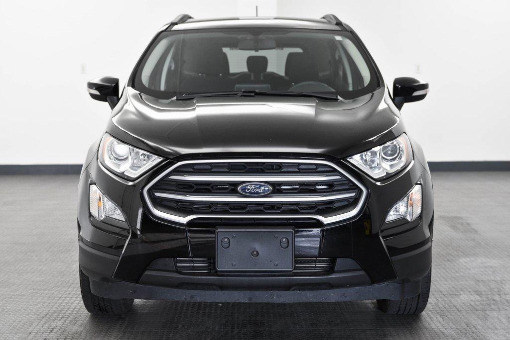 2022 Ford EcoSport Vehicle Photo in AKRON, OH 44303-2185