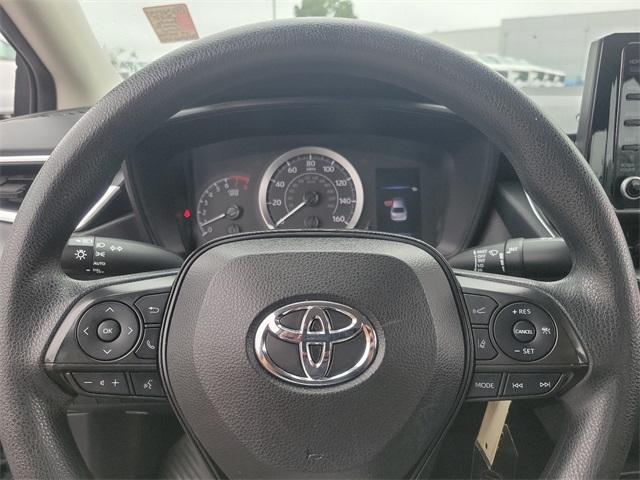 2022 Toyota Corolla Vehicle Photo in BERLIN, MD 21811-1121