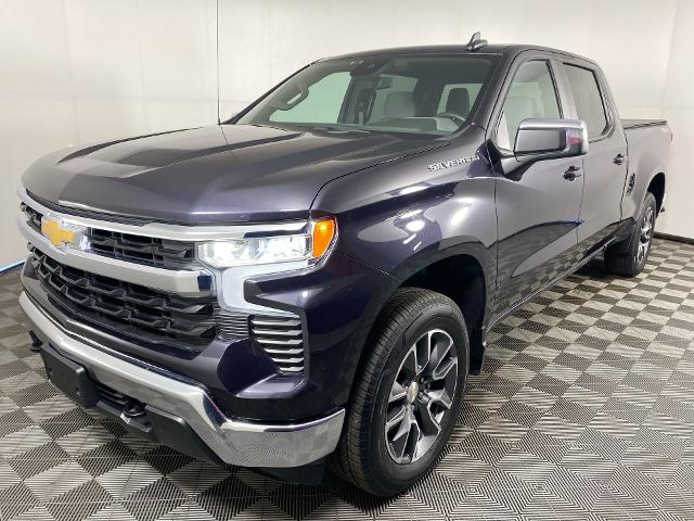 2022 Chevrolet Silverado 1500 Vehicle Photo in ALLIANCE, OH 44601-4622