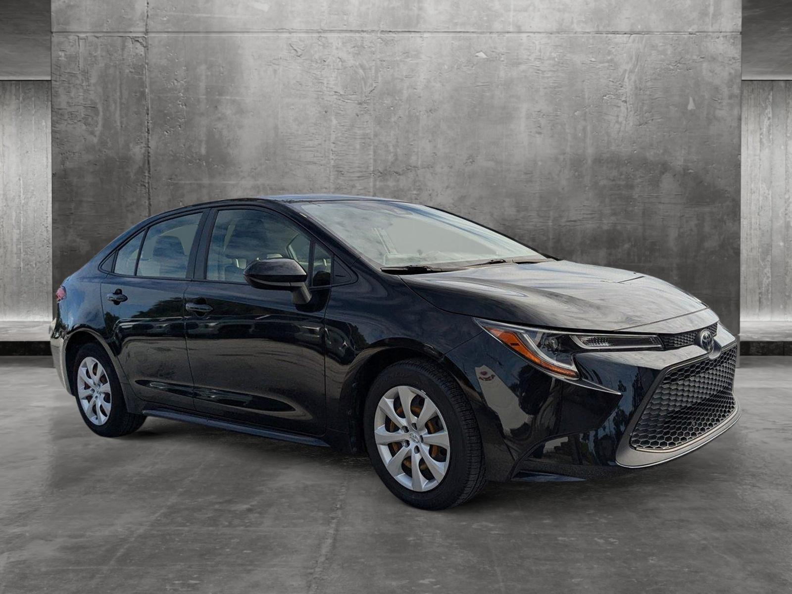 2020 Toyota Corolla Vehicle Photo in Winter Park, FL 32792