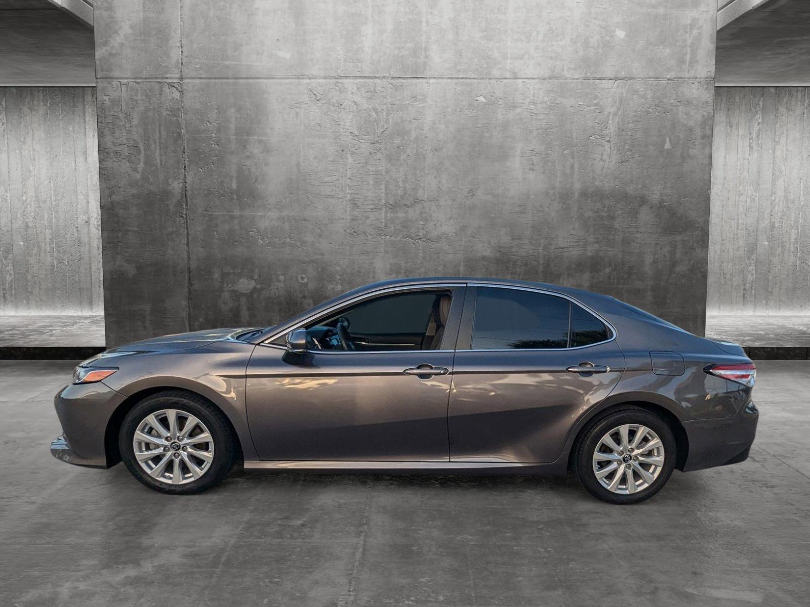 2018 Toyota Camry Vehicle Photo in Davie, FL 33331