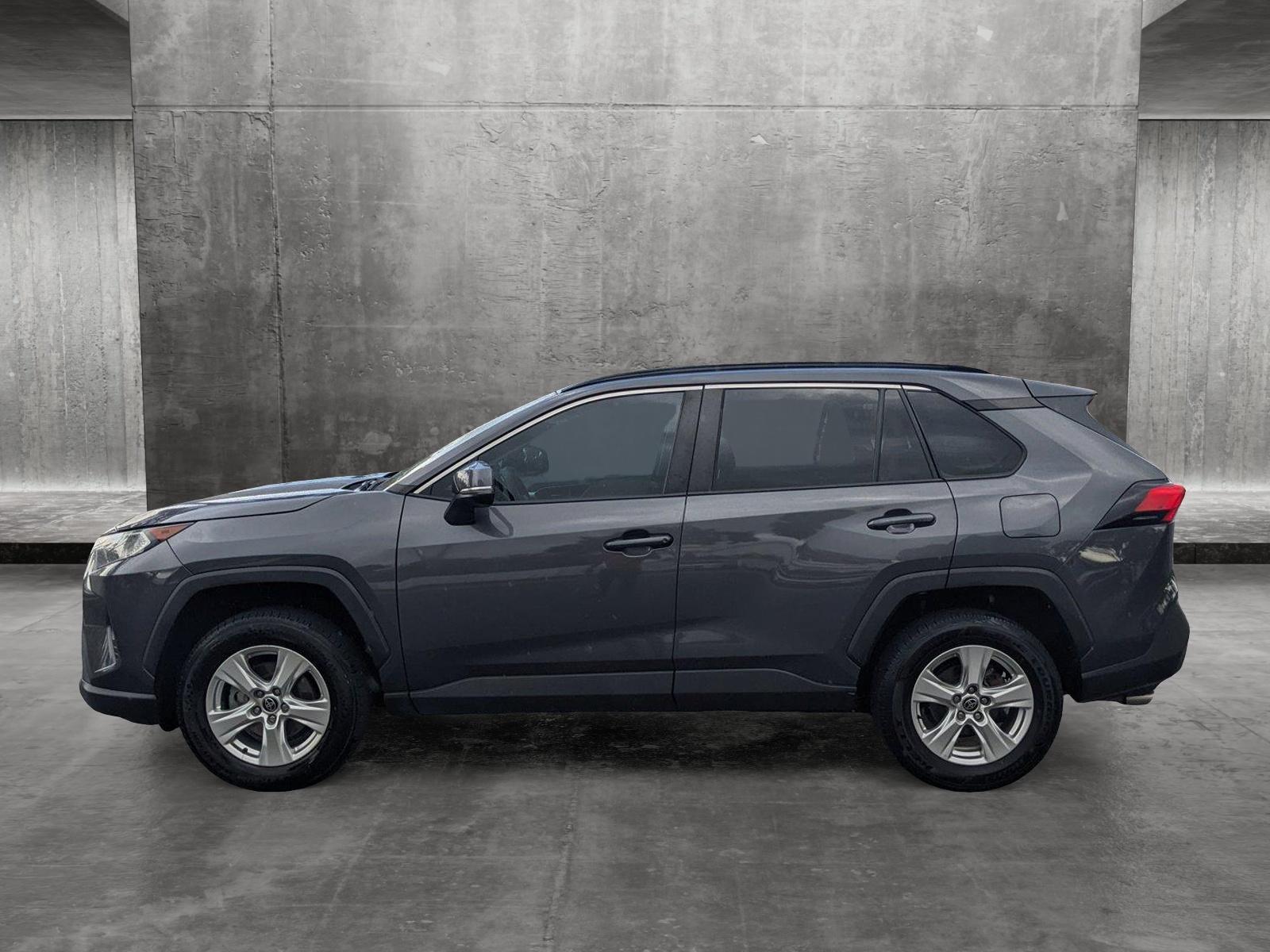 2021 Toyota RAV4 Vehicle Photo in GREENACRES, FL 33463-3207