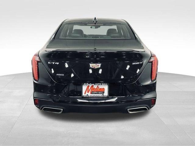 2021 Cadillac CT4 Vehicle Photo in MEDINA, OH 44256-9631