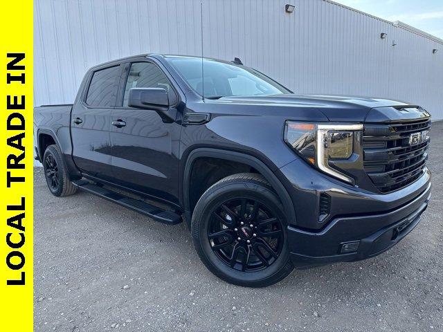 2022 GMC Sierra 1500 Vehicle Photo in JACKSON, MI 49202-1834